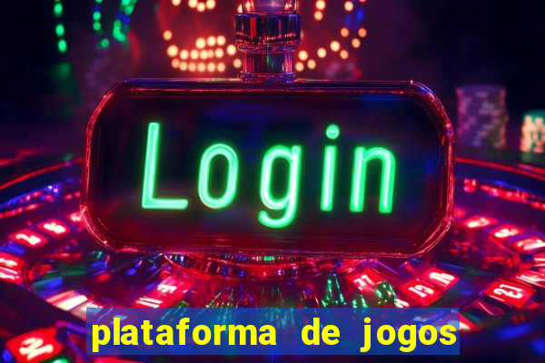 plataforma de jogos para ganhar dinheiro